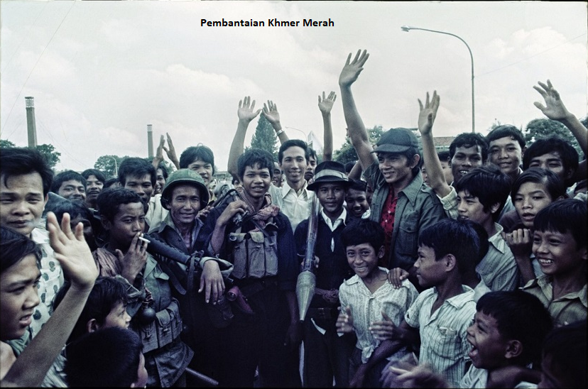 Pembantaian Khmer Merah