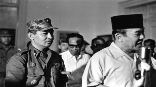 Apa yang Kita Ketahui Tentang Pembersihan 'Anti-Komunis' Tahun 1965 di Indonesia